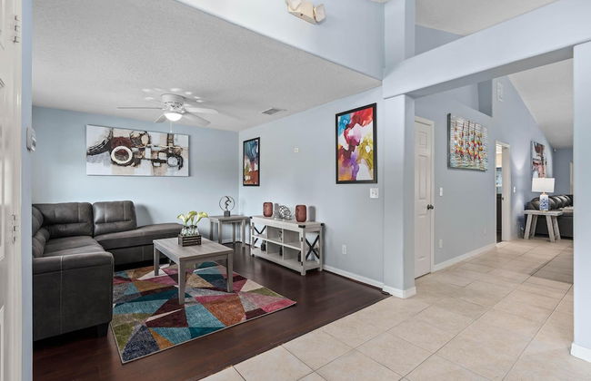 Legacy Park Villa 5BR Pool Near Disney - Foto 8