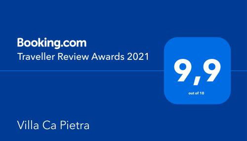 Villa Ca'Pietra, rustic stone house - Foto 4