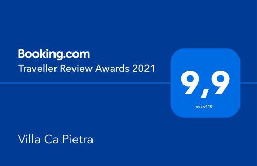 Villa Ca'Pietra, rustic stone house - Foto 4