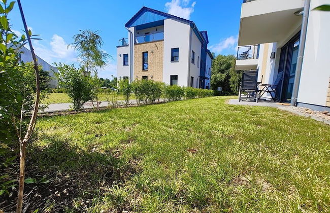 Exklusive Ferienwohnung in Rechlin - Foto 24