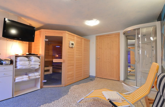 Comfy Holiday Home in Burg Reuland With Sauna, Terrace, BBQ - Photo 80