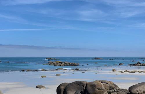 Ty Marie Neiz Vran - Villa luxe vue mer, 80 mètres de la plage - Photo 20