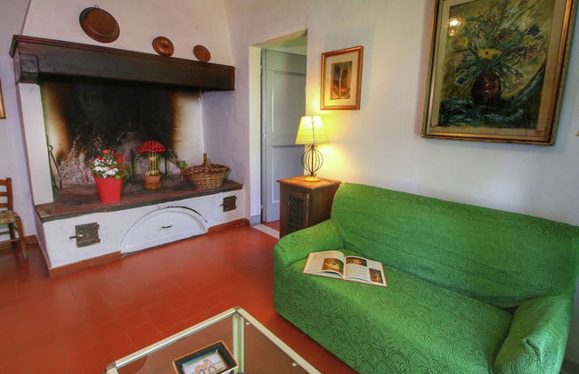 Apartment in a Farmhouse With Swimming Pool - Photo 48