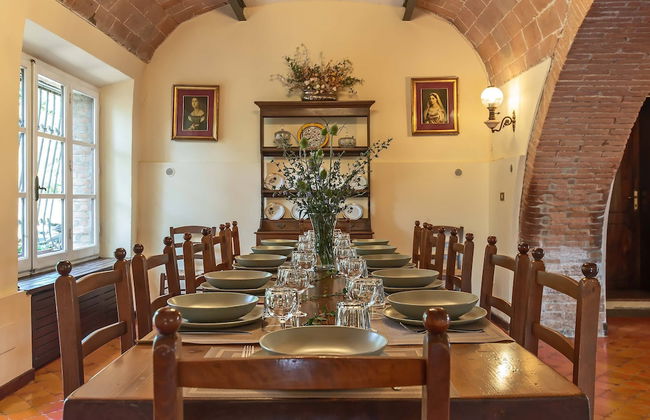 Agriturismo Il Pornelleto - Villa Alari - Foto 46