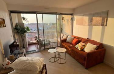 Beautiful apartment with sea view - Foto 10