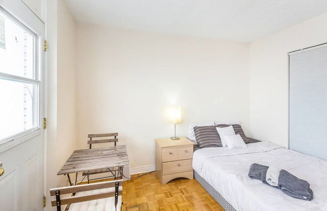 Downtown Posh Penthouse in the City, Walk Score 95 - Foto 4