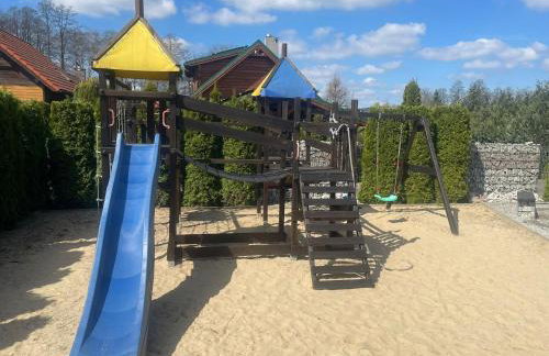 Holiday homes with fireplaces, playground - Foto 16