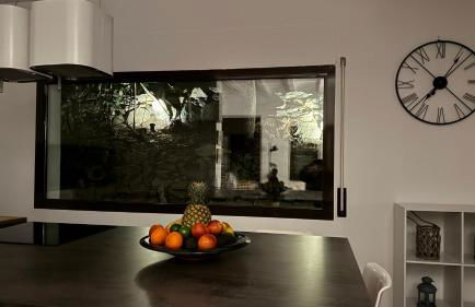 Begur Sa Riera, appartement de charme, jardin, pour 4 personnes à 5mn de la plage - Foto 9