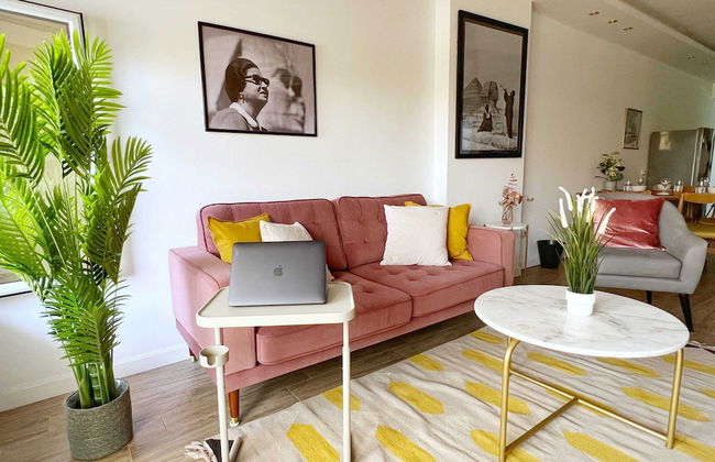 Xuru Stays I Spellbinding 2 BDR Apt. At The Giza Pyramid's Doorstep - Foto 26