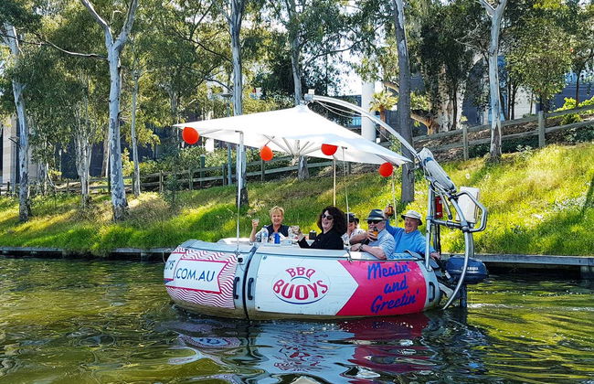 Location d'un donut boat - Photo 2
