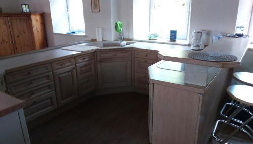 Jurahaus Maisonette Wohnung - Foto 4