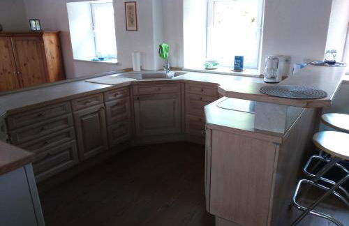 Jurahaus Maisonette Wohnung - Foto 4