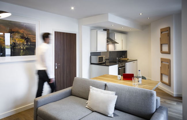 Aparthotel Adagio London Brentford - Foto 9