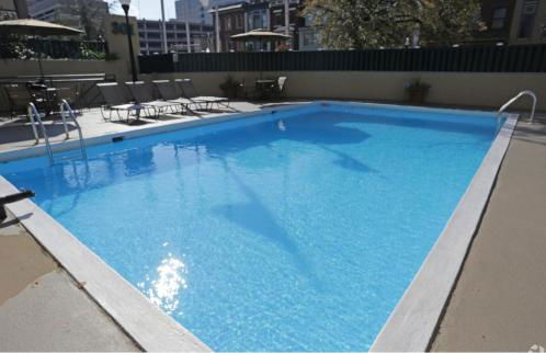 PP 2401 Modern Corporate 2br Suite pool, Gym - Foto 23