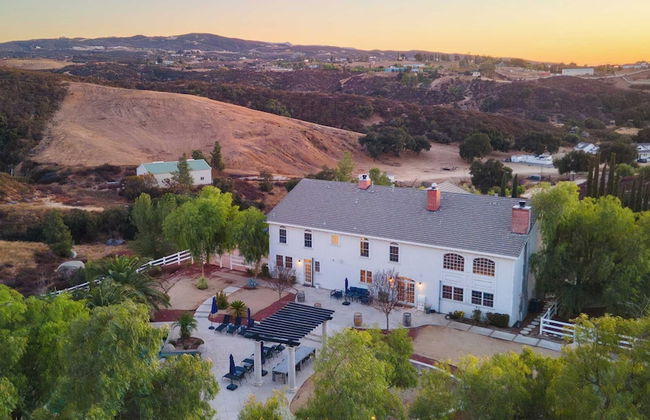 Warhol by Avantstay Expansive Estate Stunning Wine Cty Views - Foto 47