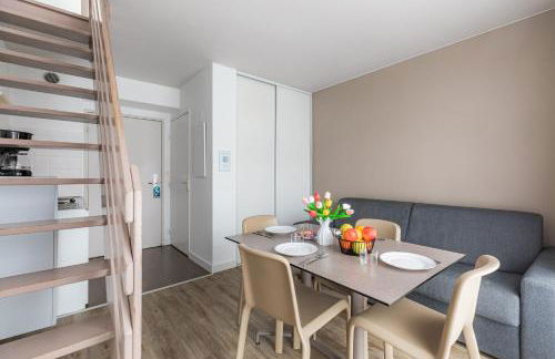 Appart'city Classic Lyon Part Dieu Villette - Foto 28