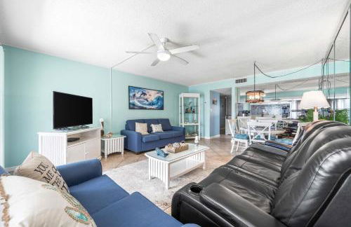 Holiday Surf and Racquet Unit 612 - Foto 14