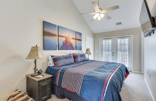 Townhome w/ Outdoor Pool & White Lake Access! - Foto 10