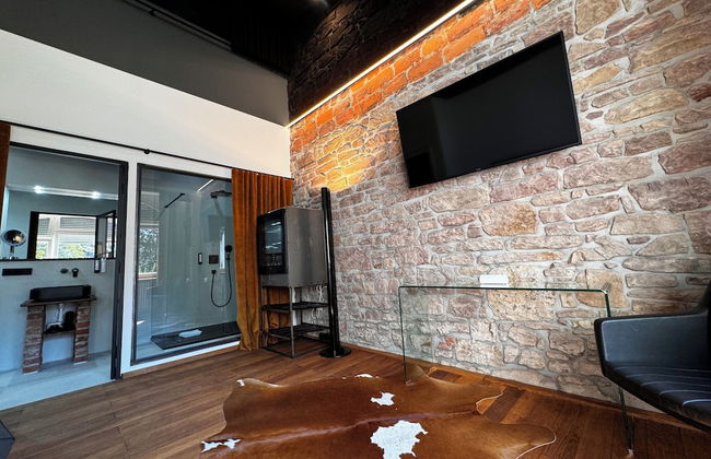 HLH- Luxus Loft Wallstreet - Foto 17