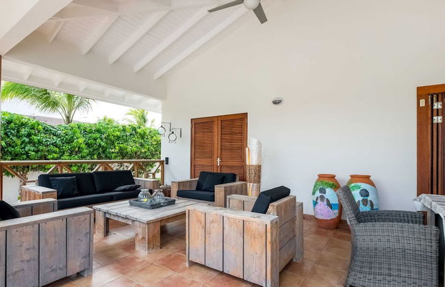 Holiday Villa at Jan Thielstrand in Willemstad - Foto 67