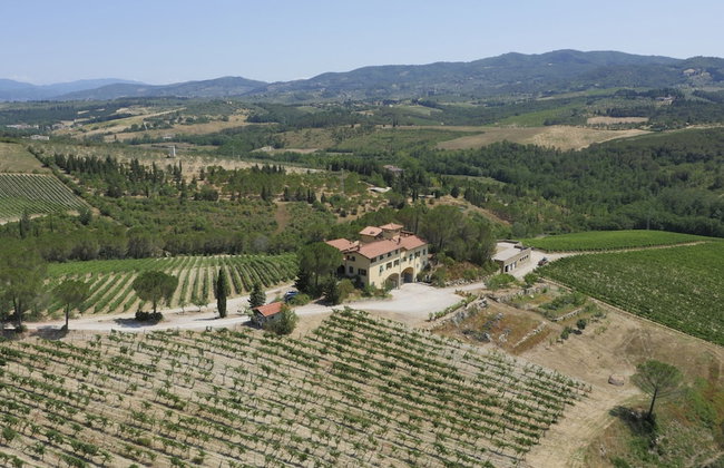 Agriturismo Villa Ulivello in Chianti - Foto 119
