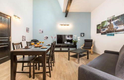 Le ZEN... appartement avec fauteuil massant! - Foto 8