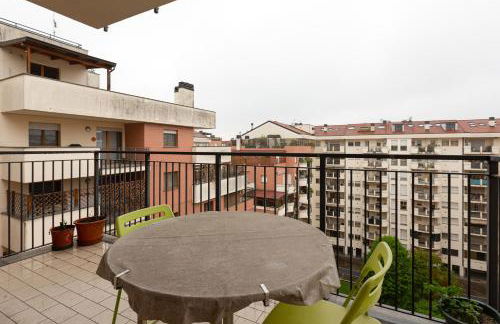 GuestHost - Milano-Rubattino Comfy APT - with 2 Terrace - Photo 25