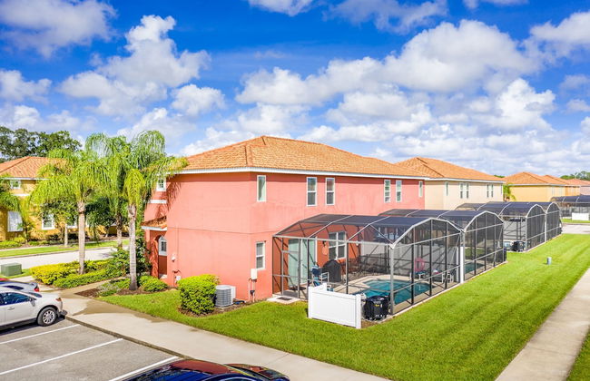 Fantastic 4br 3ba with Pvt Pool with Lake view near to Disney - Foto 10