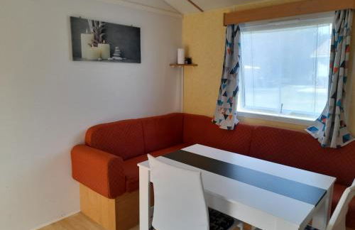 mobil-home sur terrain privatif jean-mi et flo - Foto 9