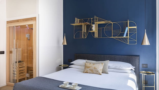 ROMAC - Trinity II with Sauna & Hot Tub - Foto 4, Habitación