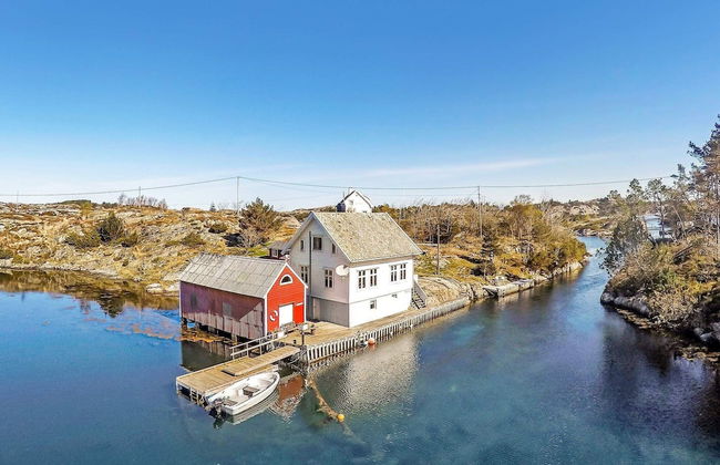 6 Person Holiday Home in Byrknesoy-by Traum - Foto 23