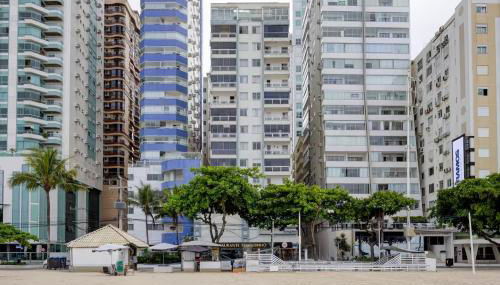 30m da PRAIA, Climatizado e Wi-Fi - Foto 2