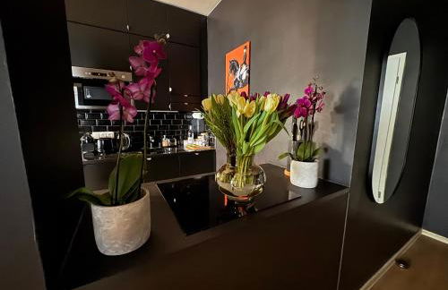 M-Stay Apartment 03, 24h Self-Check-In, U-Bahn Maximilianstraße - Foto 9