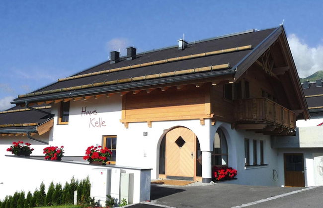 Chalet in Fiss With Panoramic Mountain Views - Foto 16