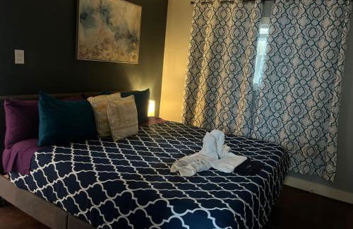 Chic & Cozy 1-bedroom Apartment with Free Parking - Foto 8