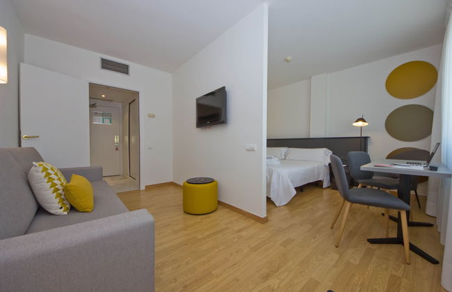 Aparthotel Atenea Valles - Foto 110