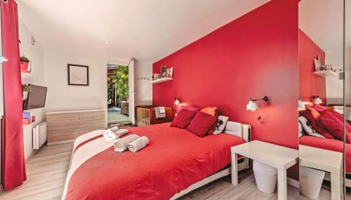 Maison Aubépines -Jolie maison avec piscine privée - Photo 4