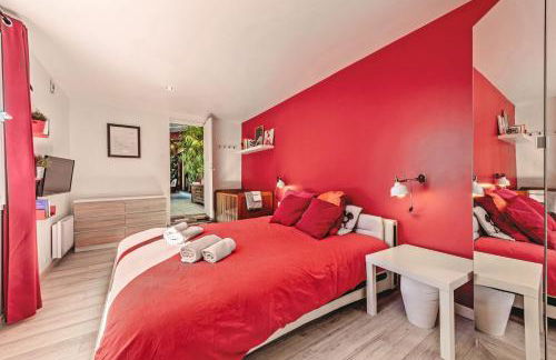 Maison Aubépines -Jolie maison avec piscine privée - Photo 4