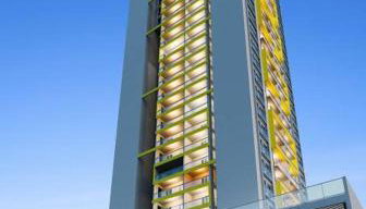 Studio Carmenere Com varanda e vista incrível Mogi das Cruzes - Foto 3