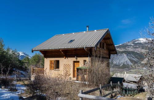 Parenthèse Alpine - Poêle à bois - Calme - Parking - Foto 30