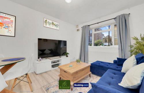 1 Bedroom Apartment By Arhouse Apartments Short Lets & Serviced Accommodation Highbury With Free WiFi - Foto 11