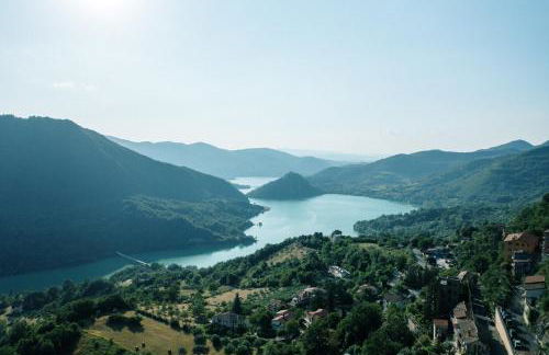 (Incanto sul Lago Turano) la vista panoramica più bella - Foto 21