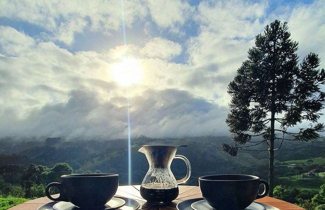 Cabana Bad Wolf - Rancho Queimado - Foto 20