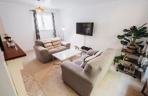 Booker Avenue House - 4 bedroom house with garden and parking - Foto 5