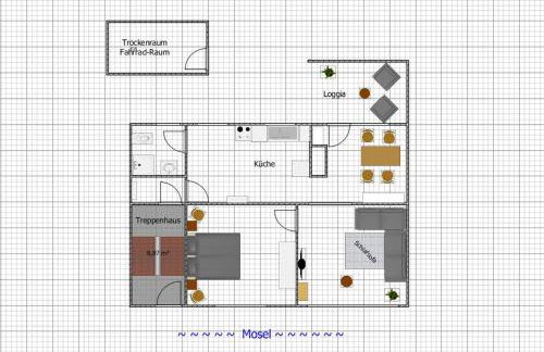 Ferienwohnung Löfer-Wasserblick - Foto 12