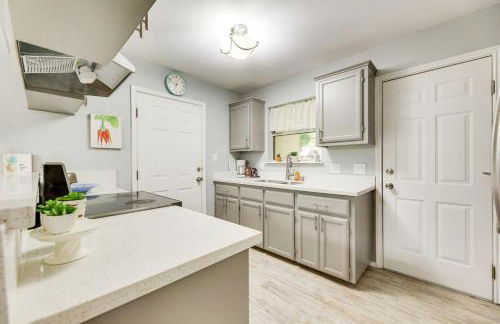 Fenced Yard and Grill - San Juan Vacation Rental - Foto 15