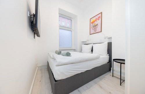 Great 2-room apartment in Mitte - Foto 10