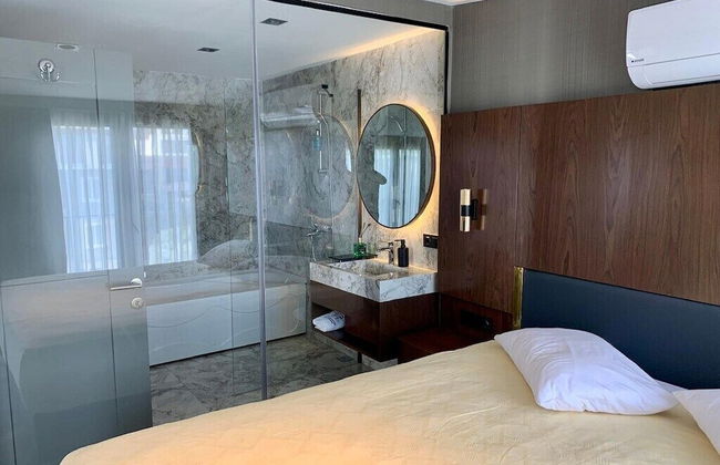 Istanbul Park Hotel - Foto 23