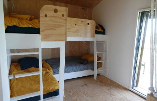 Maison bois Les Conches 6/8 Pers - Photo 13