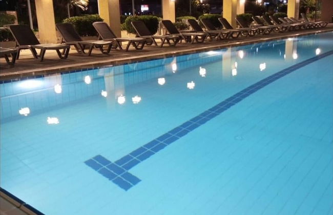 Duplex in Siwar With Pool,2min From Le Royal Hotel - Foto 15